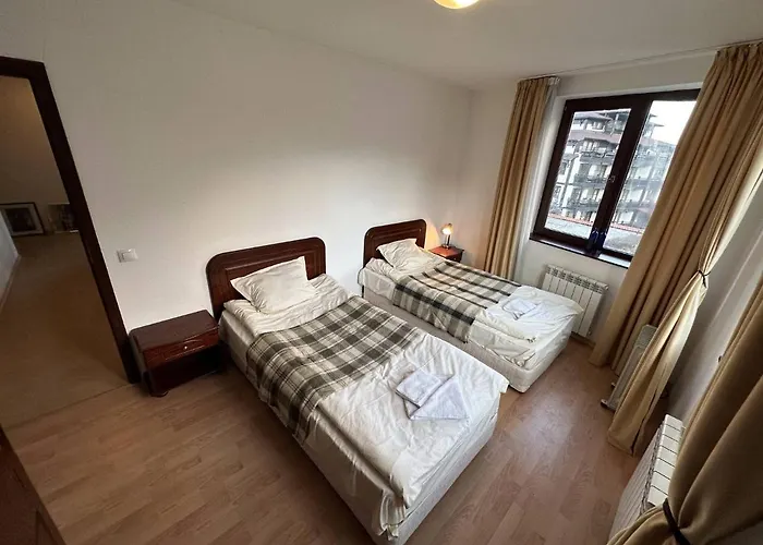 2br Mountain View - Washer, 300mbps Wifi, Aircon Bansko