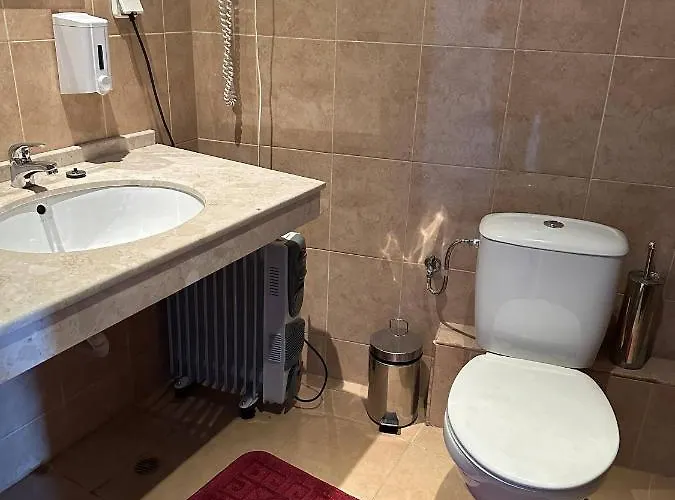 2br Mountain View - Washer, 300mbps Wifi, Aircon Appartement Bansko