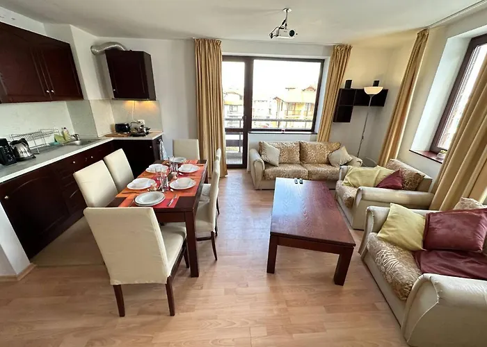 2br Mountain View - Washer, 300mbps Wifi, Aircon Bansko