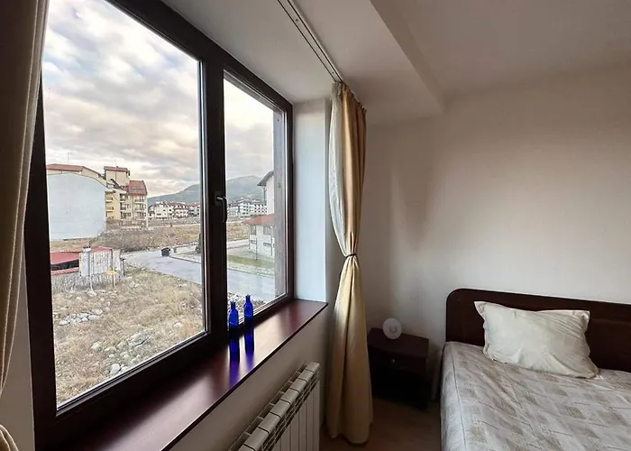 Appartement 2br Mountain View - Washer, 300mbps Wifi, Aircon