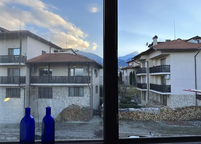 Appartement 2br Mountain View - Washer, 300mbps Wifi, Aircon