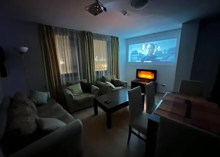 Appartement 2br Mountain View - Washer, 300mbps Wifi, Aircon *