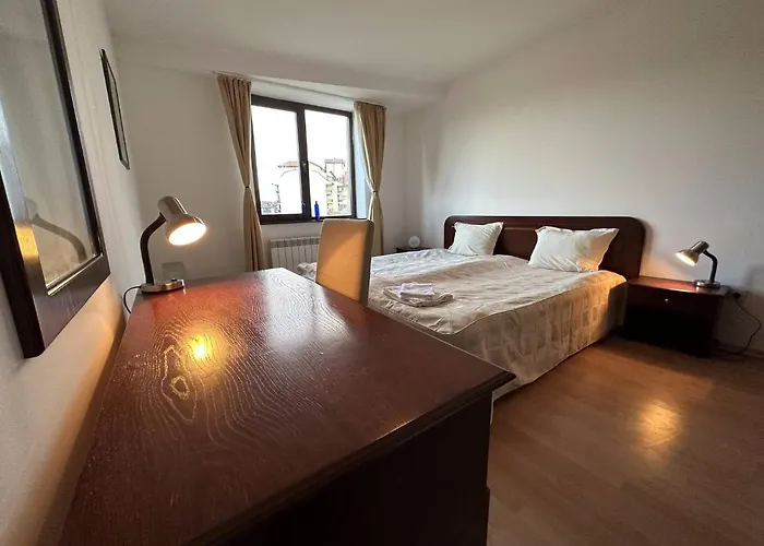 2br Mountain View - Washer, 300mbps Wifi, Aircon Bansko