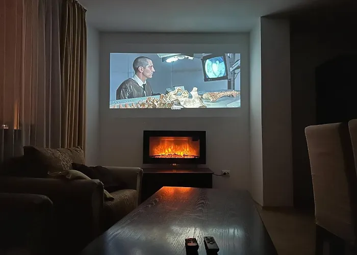 Appartement 2br Mountain View - Washer, 300mbps Wifi, Aircon Bansko