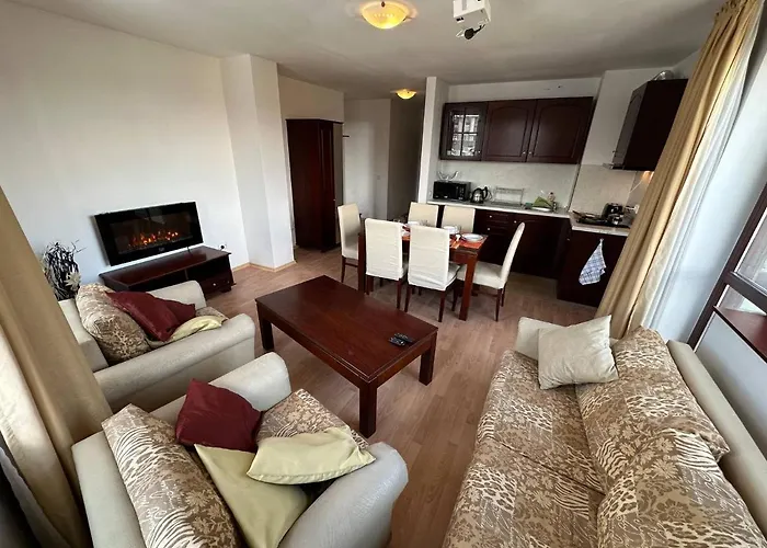 2br Mountain View - Washer, 300mbps Wifi, Aircon Bansko