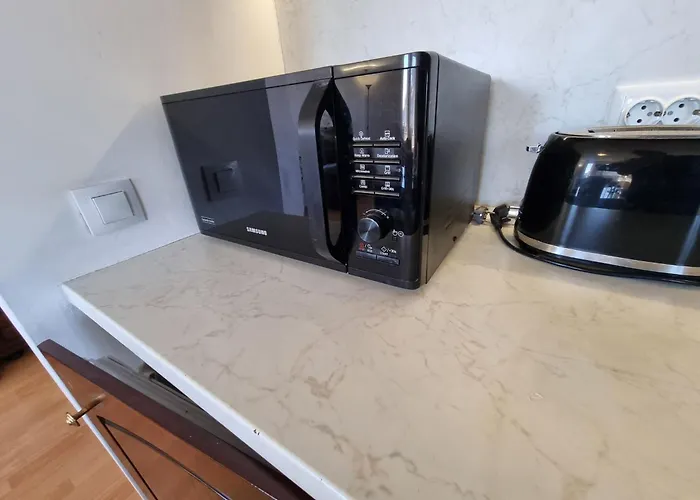 Appartement 2br Mountain View - Washer, 300mbps Wifi, Aircon