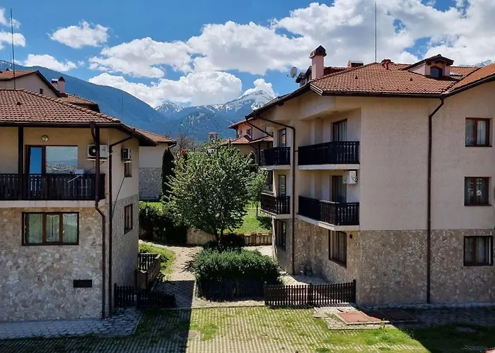2br Mountain View - Washer, 300mbps Wifi, Aircon Bansko