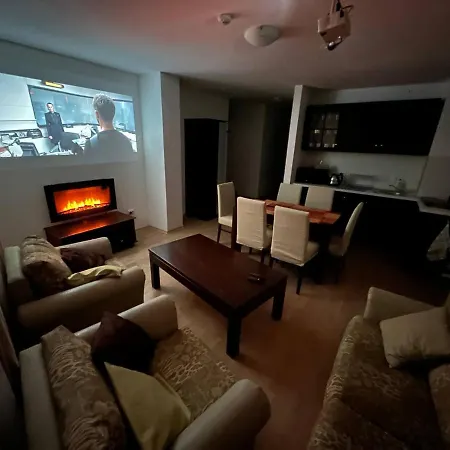 2br Mountain View - 250mbps Wifi * Bansko