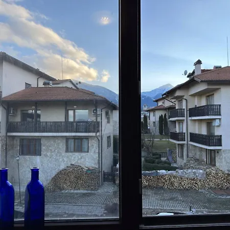 Daire 2br Mountain View - 250mbps Wifi