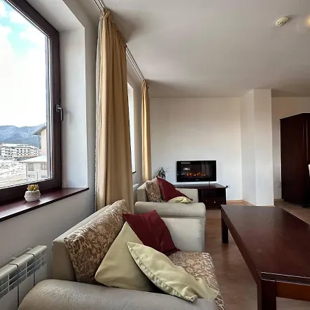 Daire 2br Mountain View - 250mbps Wifi *
