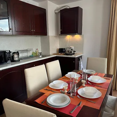 2br Mountain View - 250mbps Wifi Daire Bansko