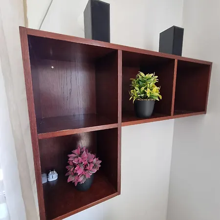Daire 2br Mountain View - 250mbps Wifi *
