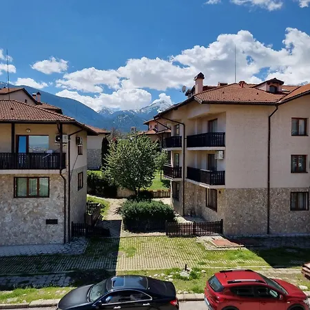 2br Mountain View - Washer, 300mbps Wifi, Aircon Bansko