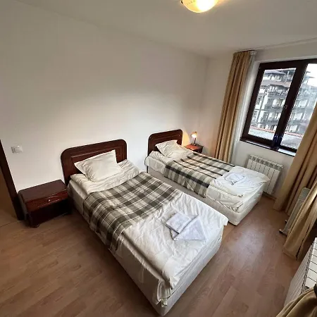 2br Mountain View - Washer, 300mbps Wifi, Aircon Bansko