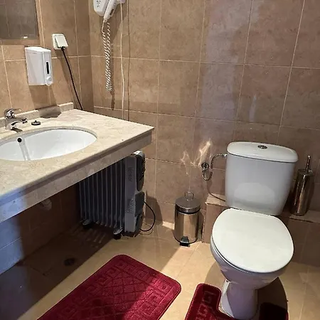 2br Mountain View - Washer, 300mbps Wifi, Aircon Apartamento Bansko