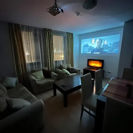 Daire Your Perfect Mountain Escape Awaits In Bansko *