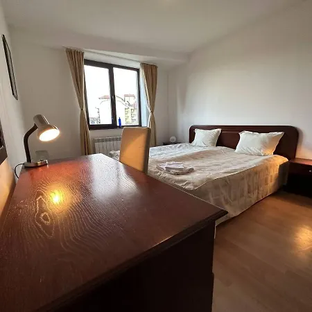 2br Mountain View - Washer, 300mbps Wifi, Aircon Bansko