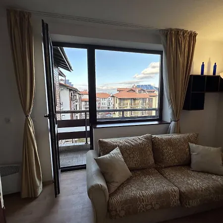 Daire 2br Mountain View - Washer, 300mbps Wifi, Aircon Bansko