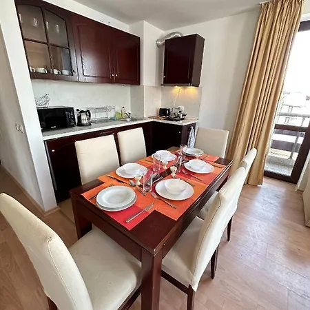 2br Mountain View - Washer, 300mbps Wifi, Aircon Bansko
