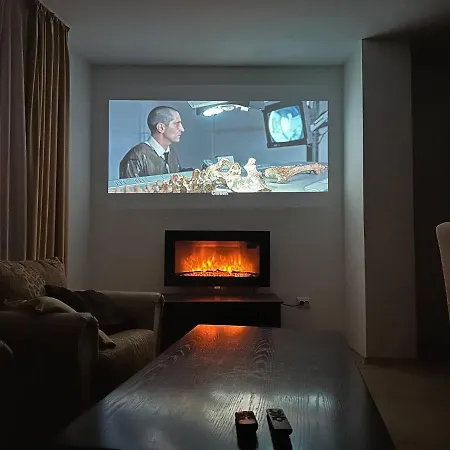 アパート 2br Mountain View - 250mbps Wifi バンスコ