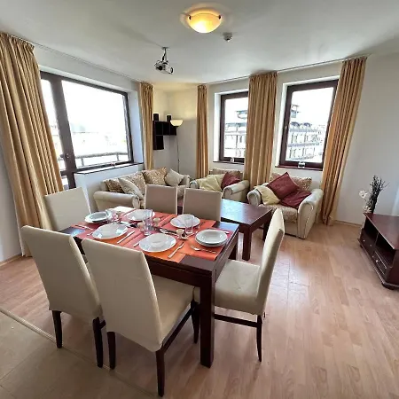 2br Mountain View - Washer, 300mbps Wifi, Aircon Daire Bansko