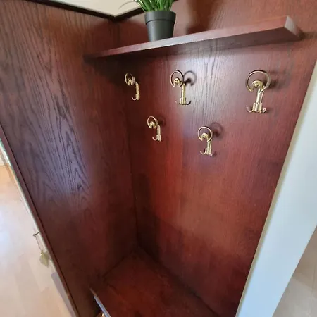 2br Mountain View - Washer, 300mbps Wifi, Aircon Daire Bansko