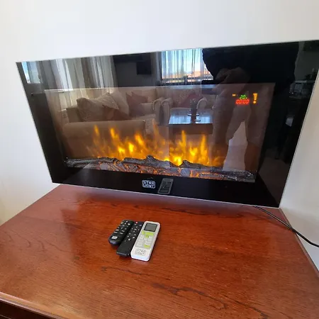 Apartamento 2br Mountain View - Washer, 300mbps Wifi, Aircon Bansko