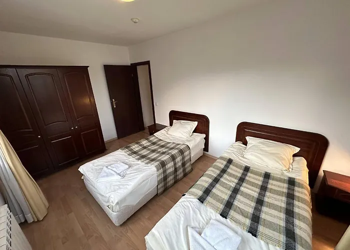 2br Mountain View - Washer, 300mbps Wifi, Aircon * Bansko