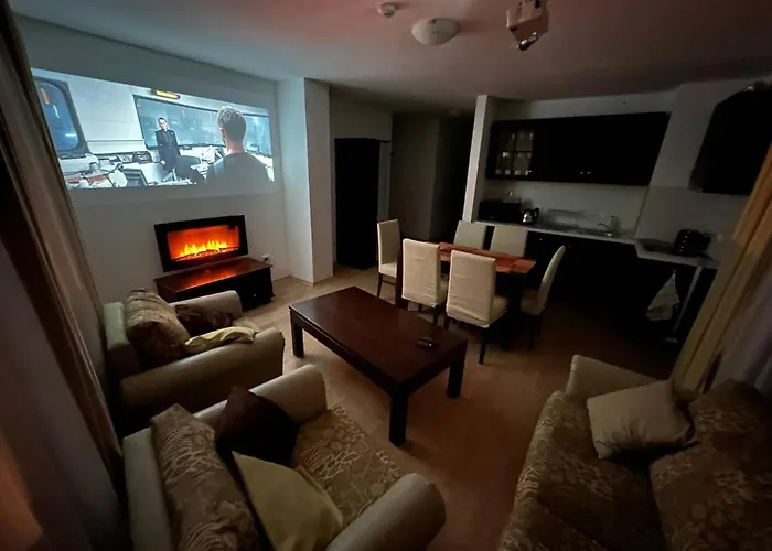 2br Mountain View - Washer, 300mbps Wifi, Aircon * Bansko