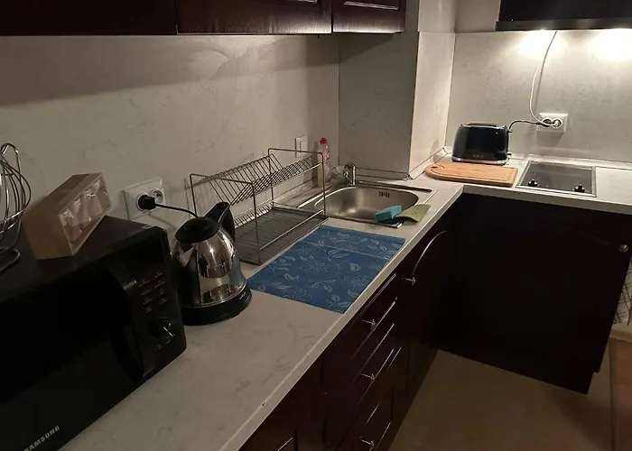 2br Mountain View - Washer, 300mbps Wifi, Aircon Bansko