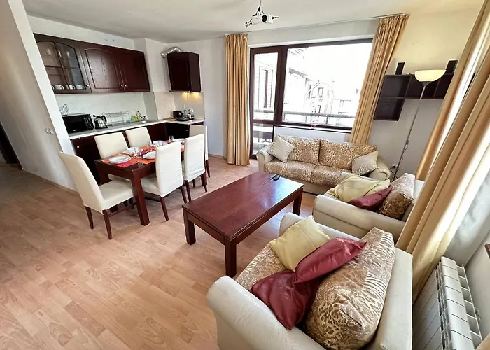 2br Mountain View - Washer, 300mbps Wifi, Aircon * Bansko