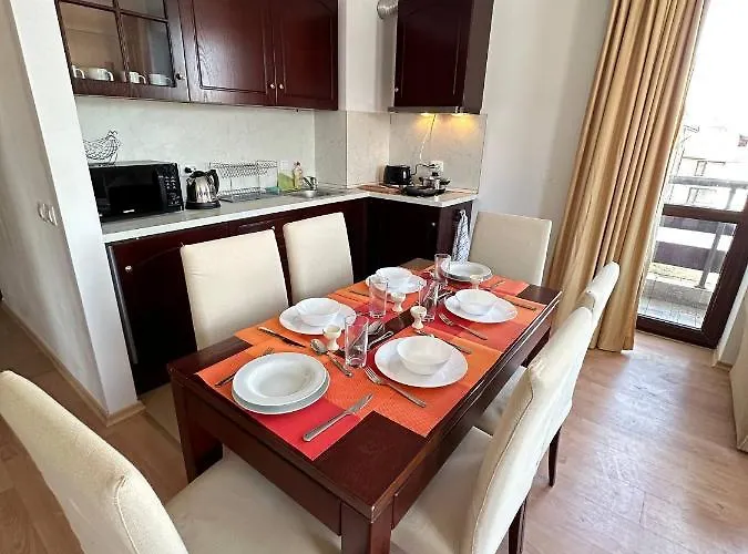 2br Mountain View - Washer, 300mbps Wifi, Aircon Bansko