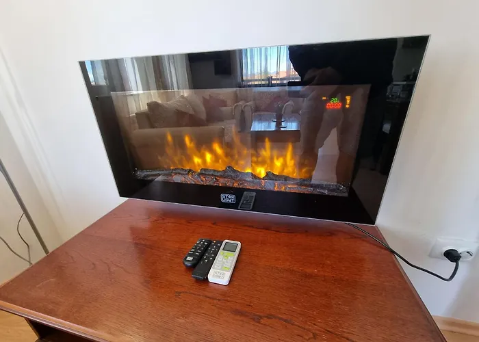 Appartamento 2br Mountain View - Washer, 300mbps Wifi, Aircon Bansko